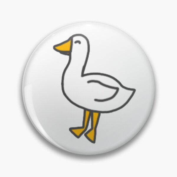 Item preview, Happy Goose designed and sold by CamelCorruption.