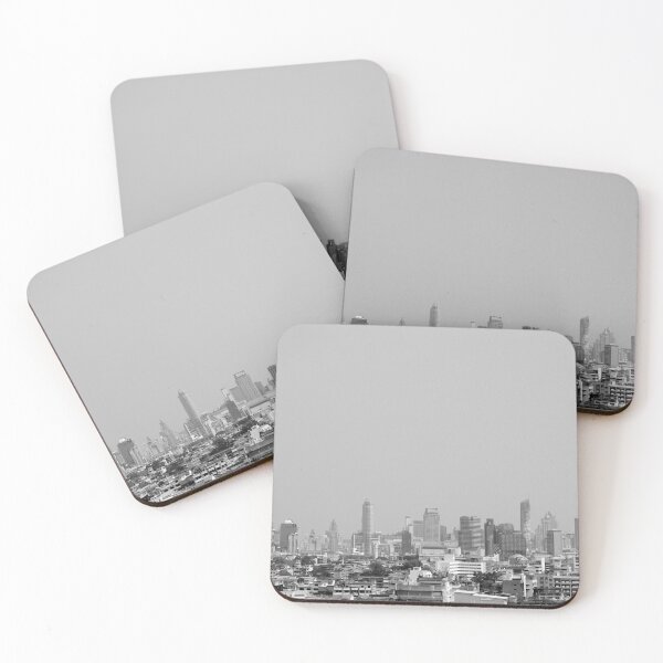 Item preview, skyline, picture, painting, decoration, wall decoration designed and sold by Malte Ebers.