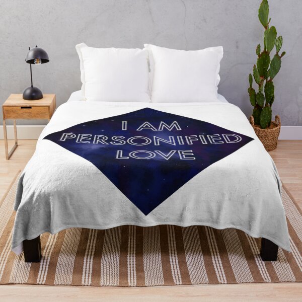 Item preview, I AM PERSONIFIED LOVE designed and sold by themindfuljay.