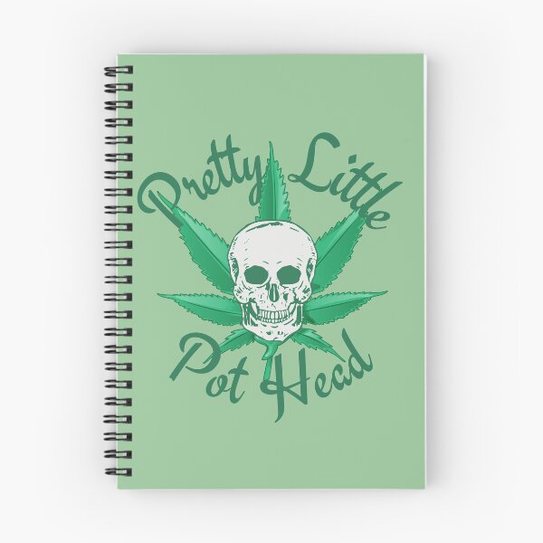 Item preview, Pretty Little Pot Head  designed and sold by Mixture-DESIGN.