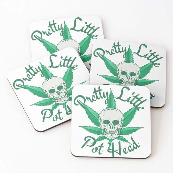 Item preview, Pretty Little Pot Head  designed and sold by Mixture-DESIGN.