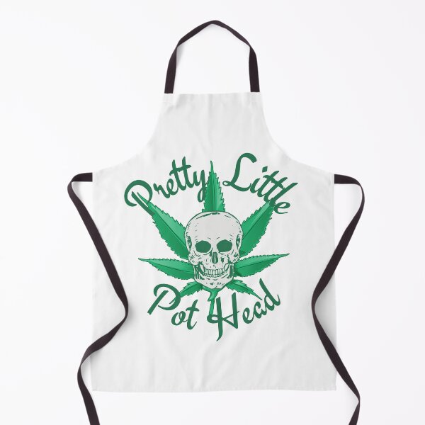 Item preview, Pretty Little Pot Head  designed and sold by Mixture-DESIGN.