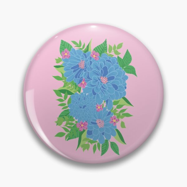 Item preview, Bold, Bright, Bouquet  designed and sold by Gemma Felberg.