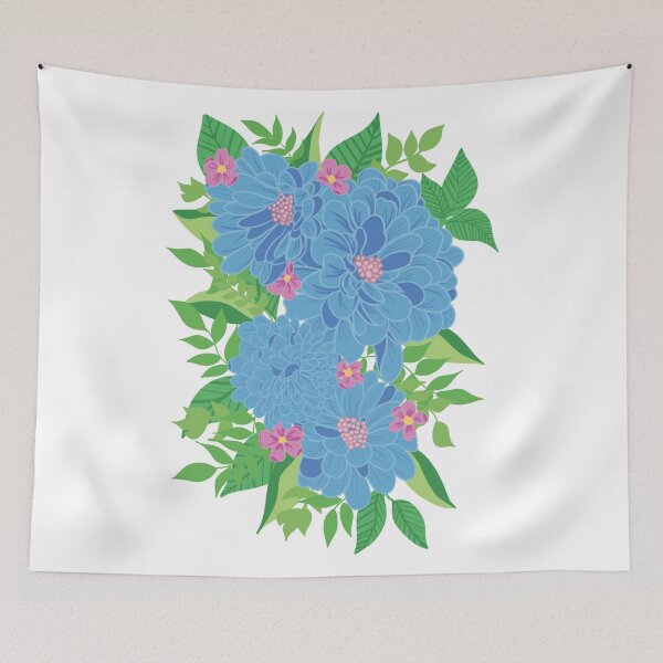 Item preview, Bold, Bright, Bouquet  designed and sold by Gemma Felberg.