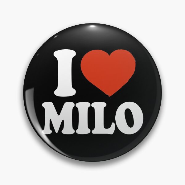 Item preview, I Love Milo designed and sold by Americandude.