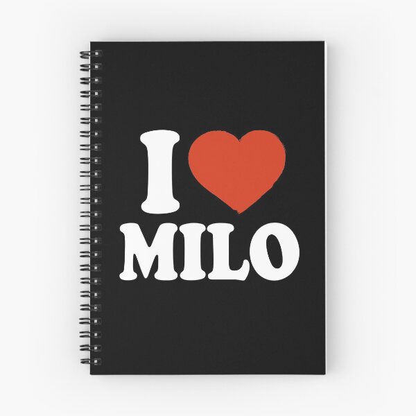 Item preview, I Love Milo designed and sold by Americandude.