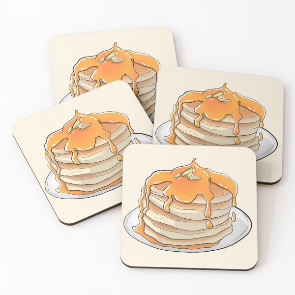 Item preview, Pancake Stack designed and sold by Snowfly Studio.