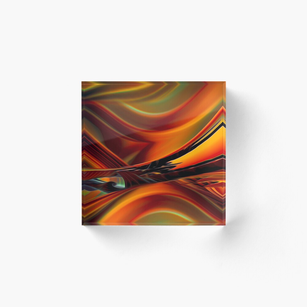Item preview, Acrylic Block designed and sold by casechaser.