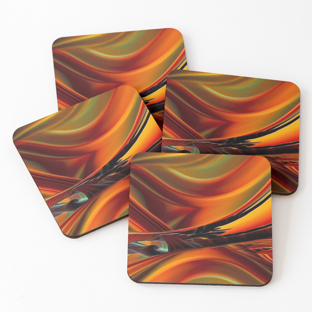 Item preview, Coasters (Set of 4) designed and sold by casechaser.