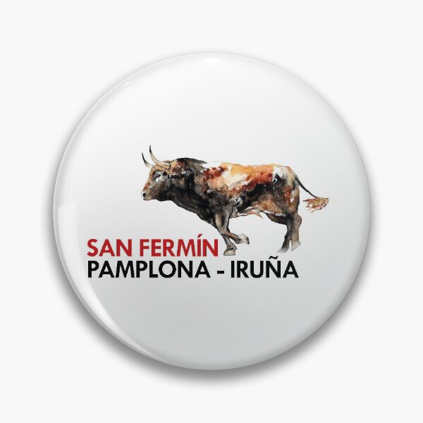 Item preview, TORO SAN FERMÍN designed and sold by luisgoni.
