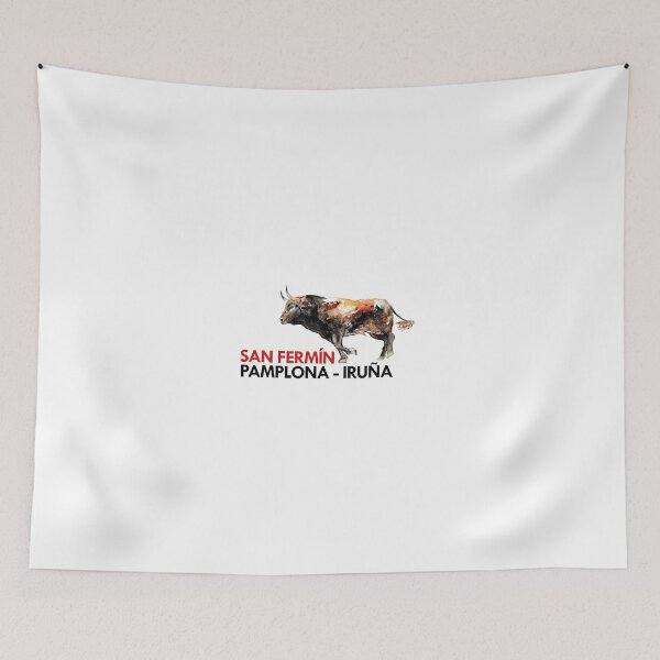 Item preview, TORO SAN FERMÍN designed and sold by luisgoni.