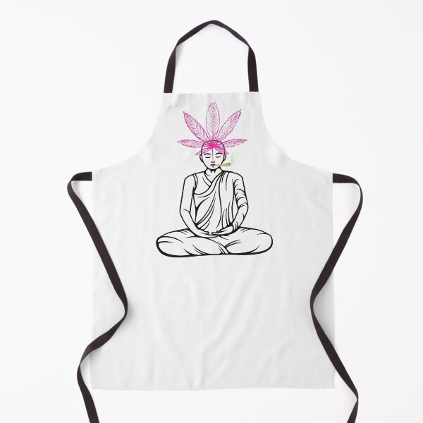 Item preview, | Find Your Inner Peace | Smart Successful Stoner | Spiritual Weed | designed and sold by AlfaEcho.