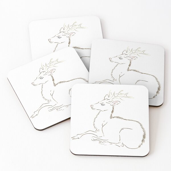 Item preview, Relaxing Elk designed and sold by KeeganCreations.