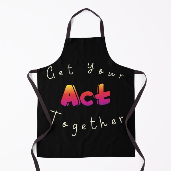 Item preview, Get Your Act Together designed and sold by Rulaly.