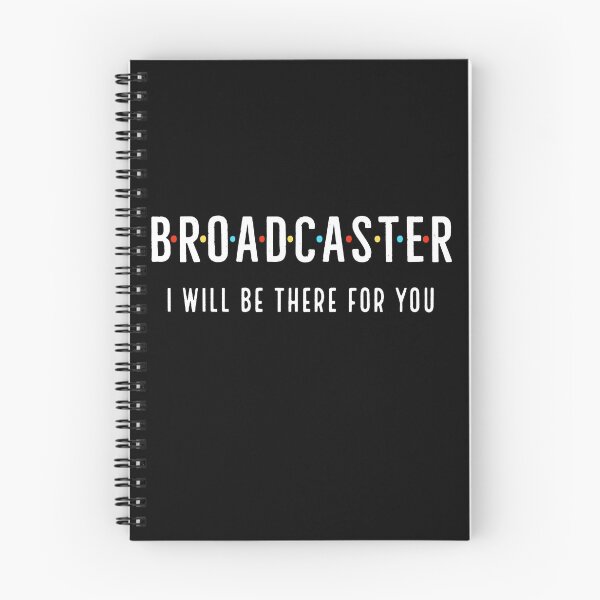 Item preview, Broadcaster I Will Be There For You designed and sold by AwesomeWorld1.
