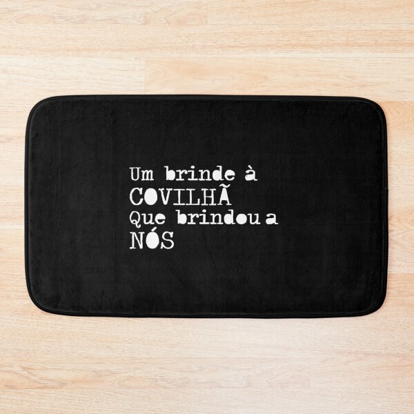Item preview, Um brinde à Covilhã que brindou a nós designed and sold by COVILHART ​.