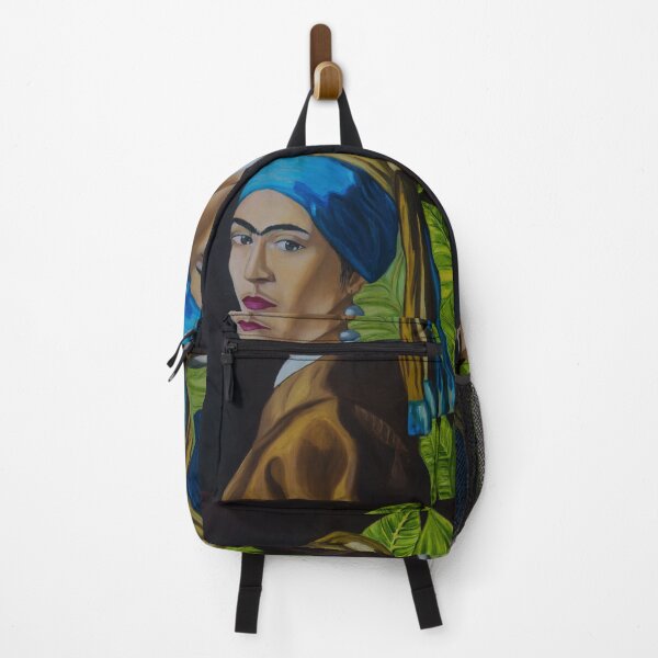 Frida & Vermeer - Tortillion Backpack