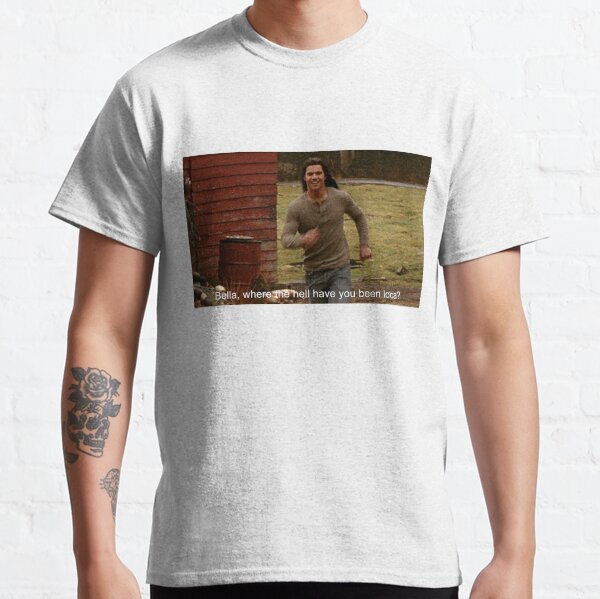 where the hell have you been loca? Classic T-Shirt