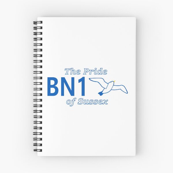 Item preview, Pride of Sussex BN1 designed and sold by Rag-Dog.