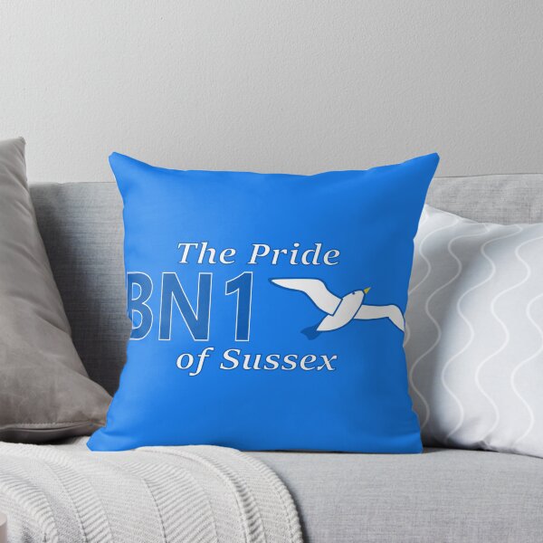 Item preview, Pride of Sussex BN1 designed and sold by Rag-Dog.