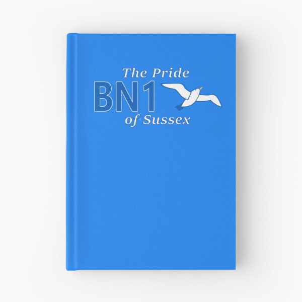 Item preview, Pride of Sussex BN1 designed and sold by Rag-Dog.