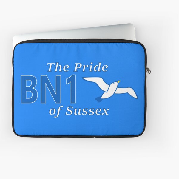 Item preview, Pride of Sussex BN1 designed and sold by Rag-Dog.
