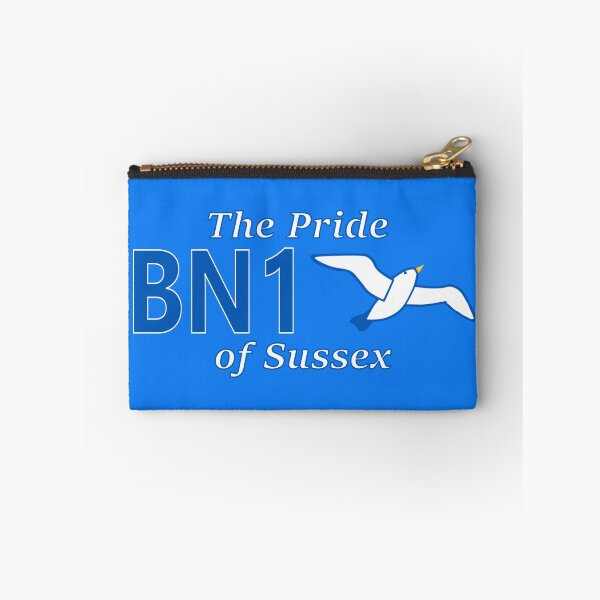 Item preview, Pride of Sussex BN1 designed and sold by Rag-Dog.