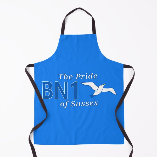 Item preview, Pride of Sussex BN1 designed and sold by Rag-Dog.