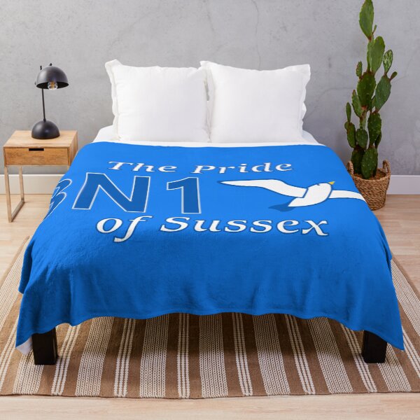 Item preview, Pride of Sussex BN1 designed and sold by Rag-Dog.