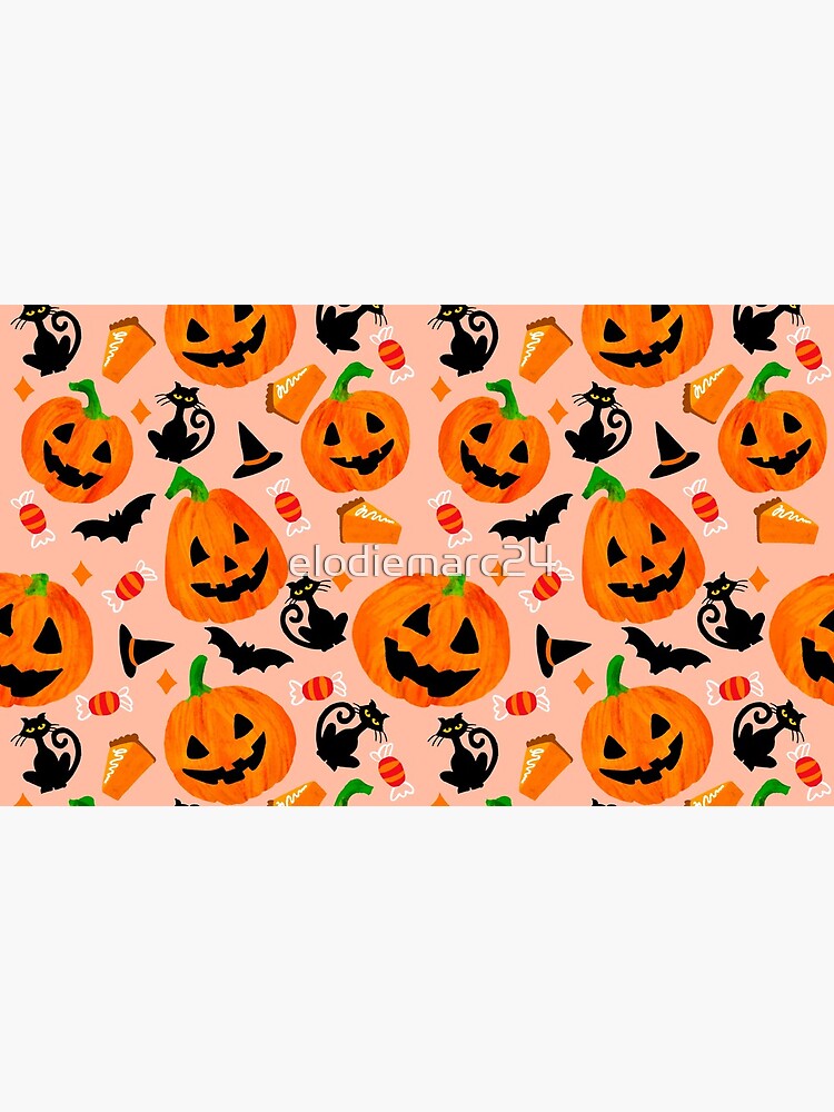 « Happy Pumpkins » par elodiemarc24