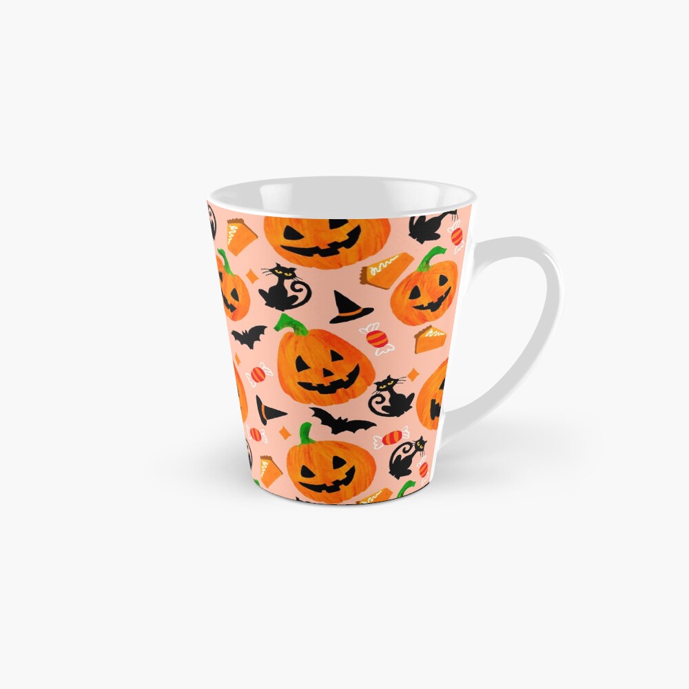 Mug « Happy Pumpkins»