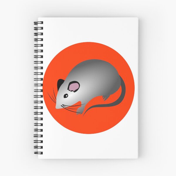 Item preview, Mouse in red designed and sold by Elonium.