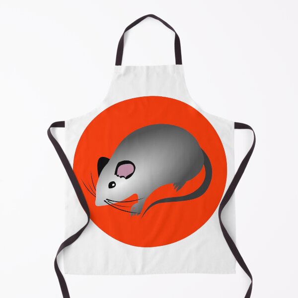 Item preview, Mouse in red designed and sold by Elonium.