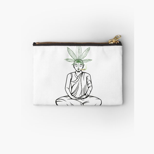 Item preview, | Find Your Inner Peace | Smart Successful Stoner | Spiritual Weed | designed and sold by AlfaEcho.