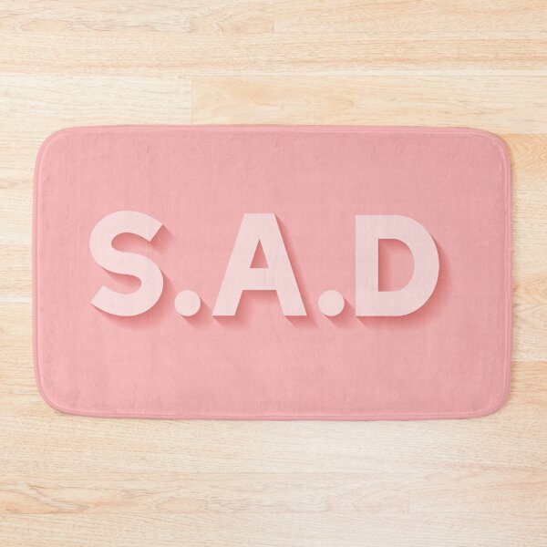 Item preview, Sad status SAD designed and sold by MADINKSHOP.