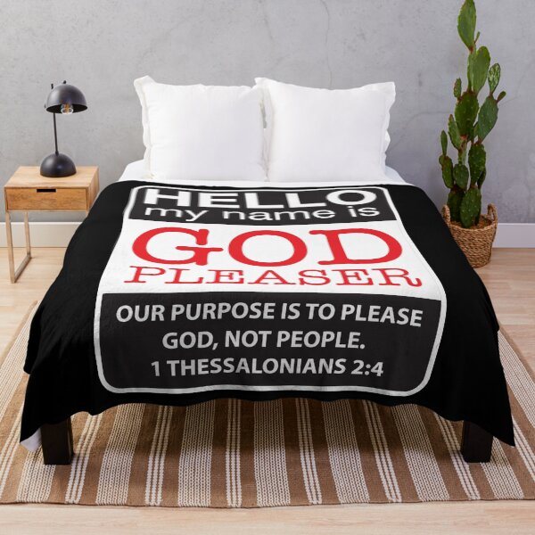 Item preview, God Pleaser designed and sold by plushism.