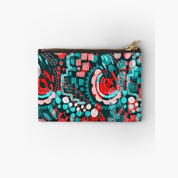 Item preview, Creative colorful abstraction. Children's drawings designed and sold by NatalliaNovik.