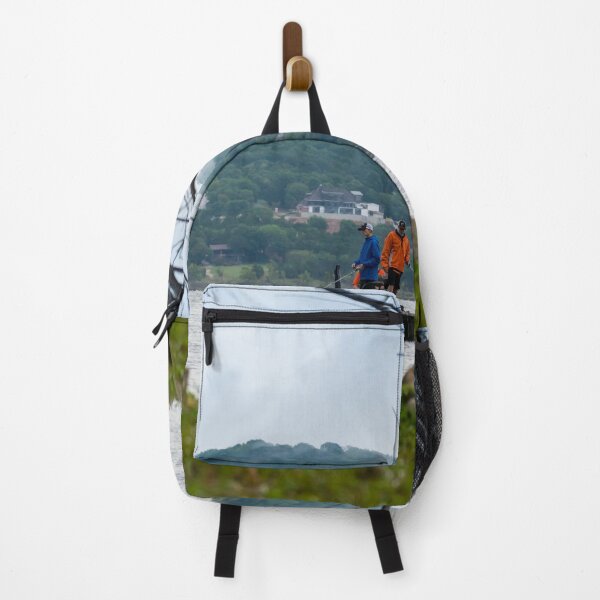 Item preview, Morning Fishing At Table Rock designed and sold by mljdwhite.