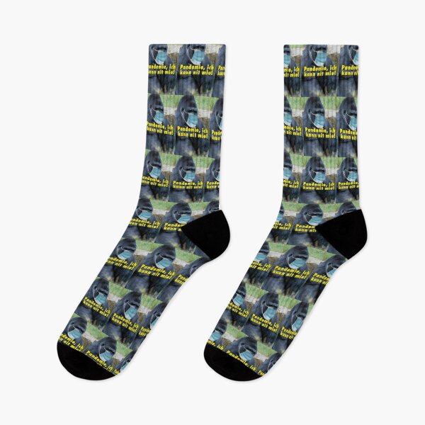 Item preview, Pandemic, I can't mie! designed and sold by Ingo Gerlach.