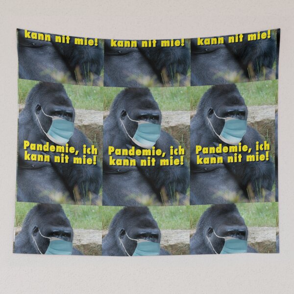 Item preview, Pandemic, I can't mie! designed and sold by Ingo Gerlach.