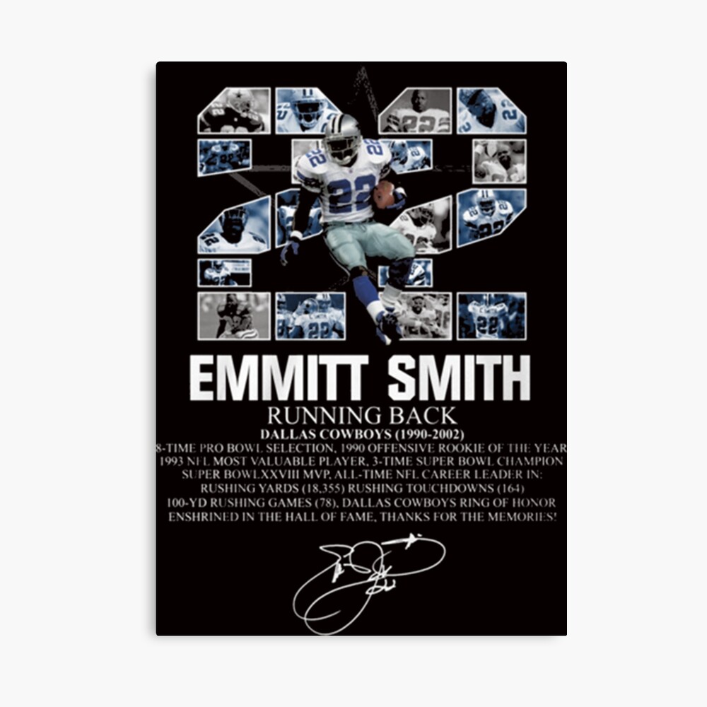 Emmitt Smith Dallas Cowboys 18355 yards shirt, hoodie, sweater