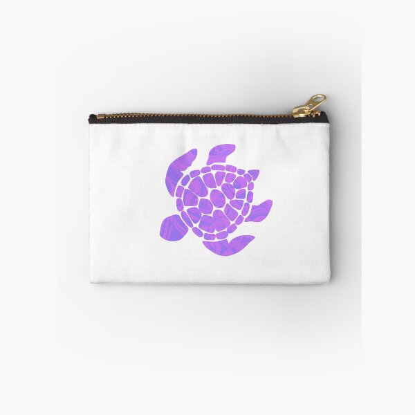 Item preview, Purple and Pink Marbled Turtle  designed and sold by lilystickers65.