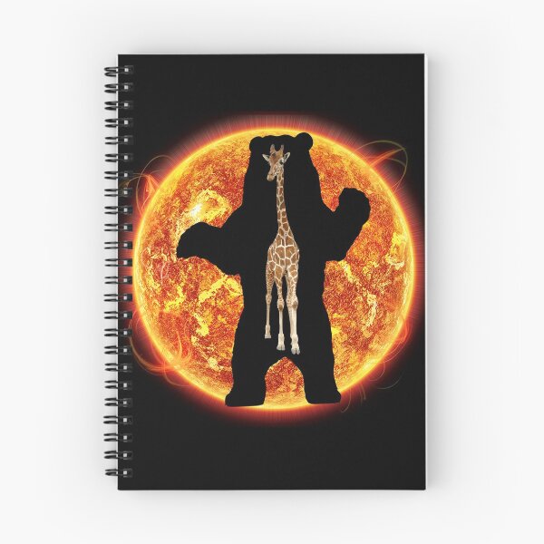 Item preview, Sun bear giraffe designed and sold by y33top.