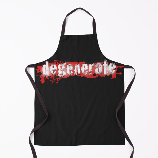 Item preview, Degenerate designed and sold by CollieClassic.