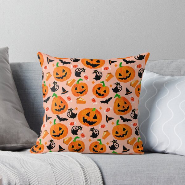Item preview, Happy pumpkins designed and sold by elodiemarc24.