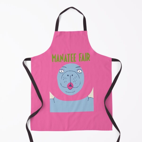 Item preview, Manatee Fair cover · BoJack Horseman designed and sold by Studiocoffeecat.