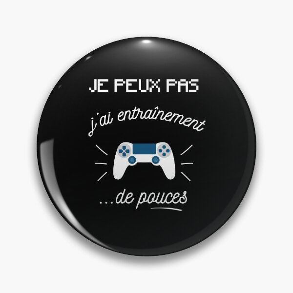 Item preview, gamer I can't I have console designed and sold by Catcrea.