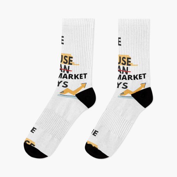 Item preview, Men to The Left Because Market is Always Right designed and sold by TraderShirts.