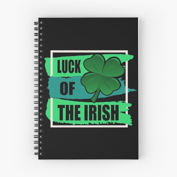 Item preview, Luck of The Irish designed and sold by MoonsmileProd.