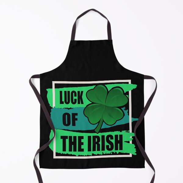 Item preview, Luck of The Irish designed and sold by MoonsmileProd.